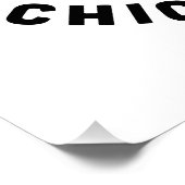 Kippenliefhebber papa grappige boer citeert gezegd perfect poster (Hoek)