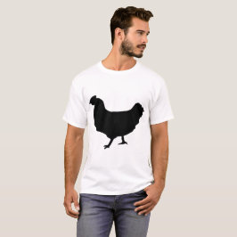 Kippenliefhebber T-shirt