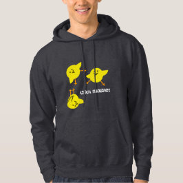 Kippenmagneet Sweatshirt