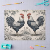 kippenmeel tissuepapier (Craft)