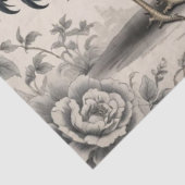 kippenmeel tissuepapier (Detail)