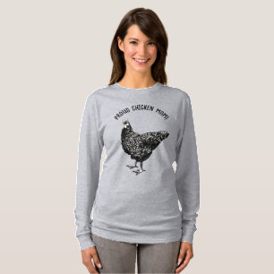 Kippenmoeder! T-shirt