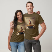 Kippensoep voor de ziel t-shirt (Unisex)
