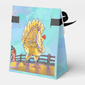 Kippenstift en Accessoires Bedankdoosjes (Achterkant)