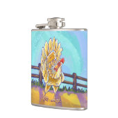 Kippenstift en Accessoires Heupfles (Links)