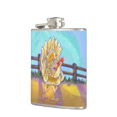 Kippenstift en Accessoires Heupfles (Links)