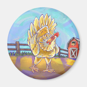 Kippenstift en Accessoires Magneet