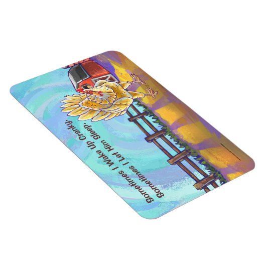 Kippenstift en Accessoires Magneet (Rechterzijde)