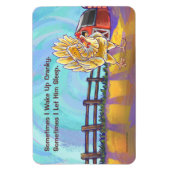 Kippenstift en Accessoires Magneet (Verticaal)