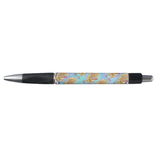 Kippenstift en Accessoires Pen (Voorkant)