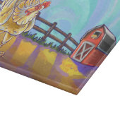 Kippenstift en Accessoires Snijplank (Hoek)