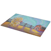 Kippenstift en Accessoires Snijplank (Hoek)