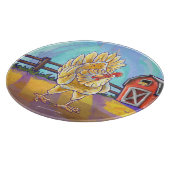 Kippenstift en Accessoires Snijplank (Hoek)