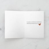 Kippensympathiekaart Kaart (Binnen)