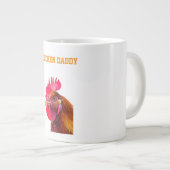 Kippenvader Grote Koffiekop (Voorkant rechts)