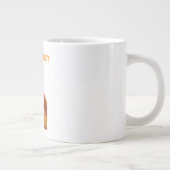 Kippenvader Grote Koffiekop (Rechts)