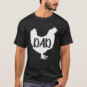 Kippenvader Mens Kippenvaders T-shirt