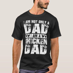 Kippenvader Merchandise voor Mannen - Leuke Nieuwi T-shirt
