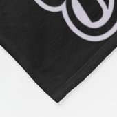 Kippenvader Vintage Pluimveeboer Grappige Vaders Fleece Deken (Hoek)