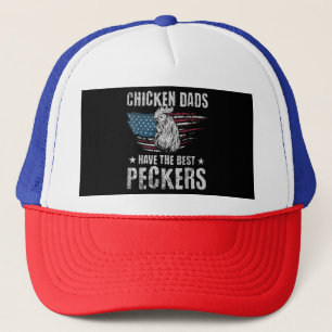 Kippenvaders hebben de beste pikkers ooit grappige trucker pet