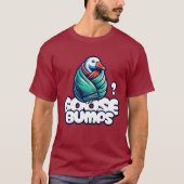 Kippenvel Funny Goose T-shirt (Voorkant)