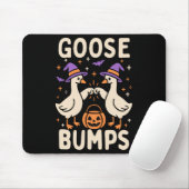 Kippenvel Griezels Halloween Grappige Meme Grappig Muismat (Met muis)