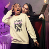Kippenvel T-Shirt met Griezels