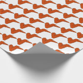 Kippenvleugel inpakpapier (Hoek)