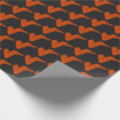 Kippenvleugel inpakpapier (Hoek)