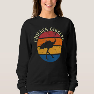 Kippenvogel Struisvogel Dier Flightless Giraffe Trui