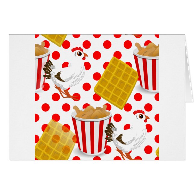 kippenwafels (Voorkant Horizontaal)