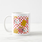 kippenwafels koffiemok (Links)