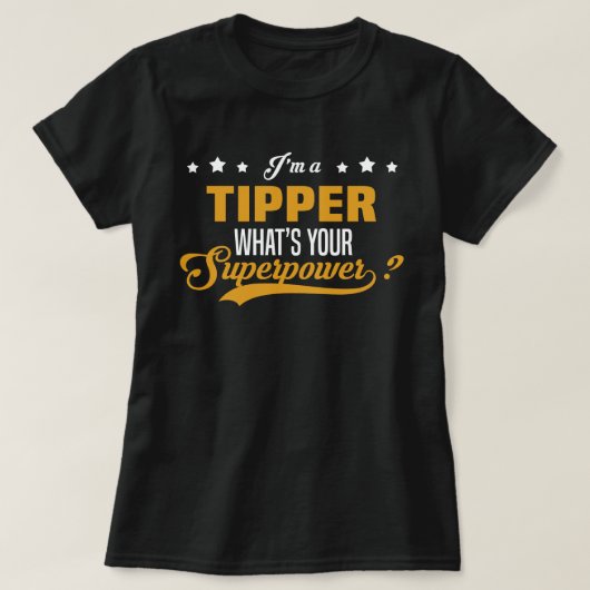 kipper t-shirt (Design voorkant)