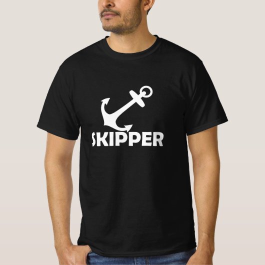 KIPPER T-Shirt (Voorkant)