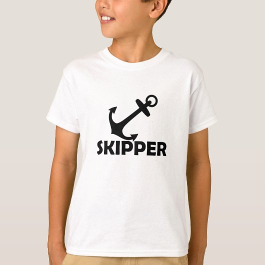 KIPPER T-Shirt (Voorkant)