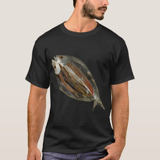 Kippers T-shirt (Voorkant)