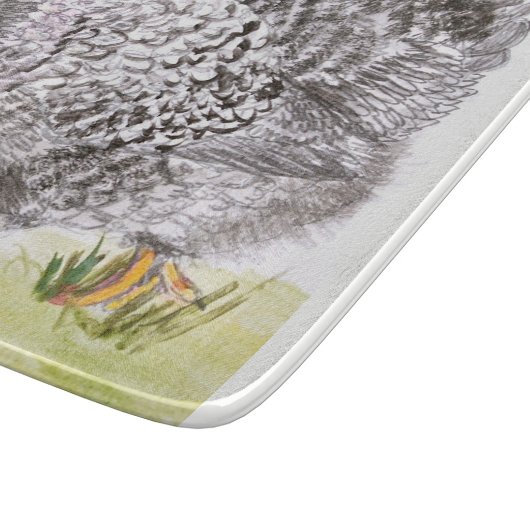 Kipplank Snijplank (Hoek)