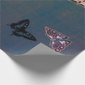 Kippootflessen en -blokken cadeaupapier (Hoek)