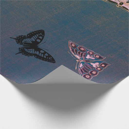 Kippootflessen en -blokken cadeaupapier (Hoek)