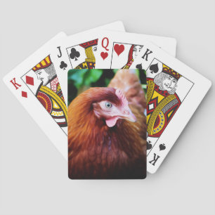 Kipspatcards Pokerkaarten