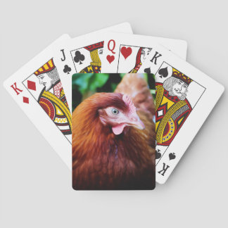 Kipspatcards Pokerkaarten