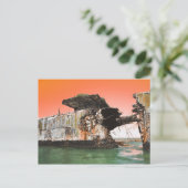 kiptopeke betonschepen dreamdaze briefkaart (Staand voorkant)