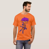 Kira Chibi T-shirt (Voorkant volledig)