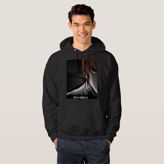 kira hoodie (Voorkant volledig)
