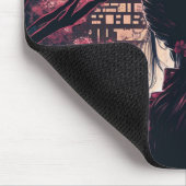 Kira Kirschblüten - Mousepad Muismat (Hoek)