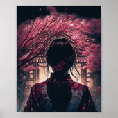 Kira Kirschblüten - Poster (Voorkant)