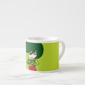 Kirabo Li Espresso Kop Actie (Voorkant rechts)