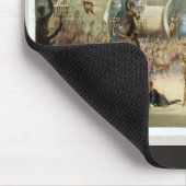 Kiralfy Bros 'Black Crook'  theater Muismat (Hoek)