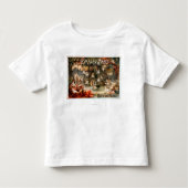 Kiralfy Brothers Enchantment Theatrical Poster Kinder Shirts (Voorkant)