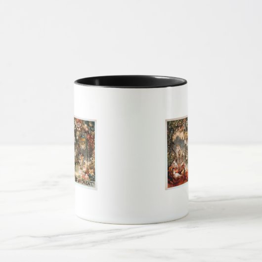 Kiralfy Brothers Enchantment Theatrical Poster Mok (Midden)